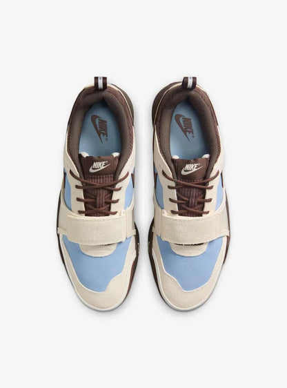 NIKE ZOOM FIELD JAXX TRAVIS SCOTT LECHE BLUE