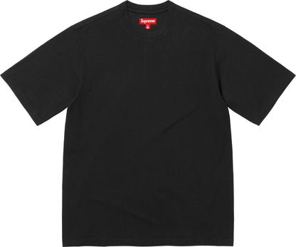 BRUSHED ARC S/S TOP