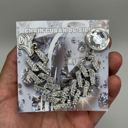 Chain Cuban OG Silver