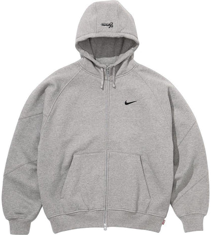 SUPREME®/NIKE® ZIP UP HOODED SWEATSHIRT