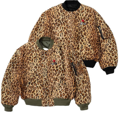 SUPREME/GOODENOUGH REVERSIBLE MA-1