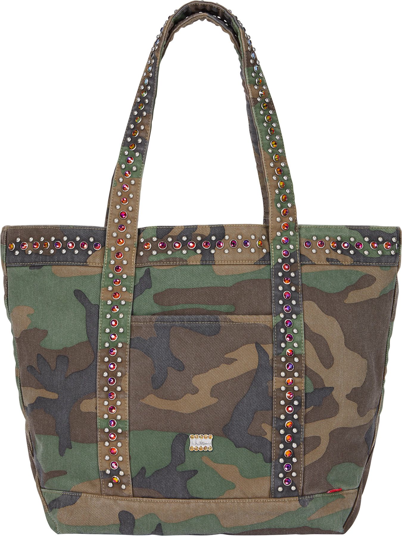 SUPREME®/B.B. SIMON DENIM TOTE BAG