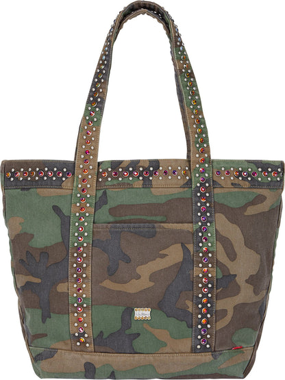 SUPREME®/B.B. SIMON DENIM TOTE BAG