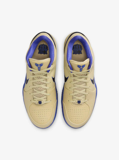 NIKE KOBE 4 PROTRO FC BARCELONA TEAM GOLD