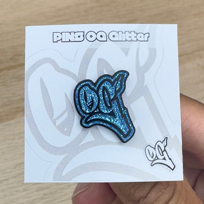 Pins OG Ocean Glitter