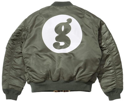 SUPREME/GOODENOUGH REVERSIBLE MA-1