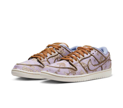 Nike SB Dunk Low “Toile” Paris City of Style
