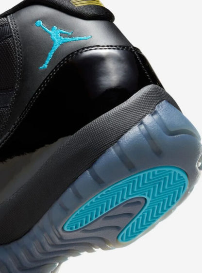 AIR JORDAN 11 RETRO GAMMA BLUE (2025)
