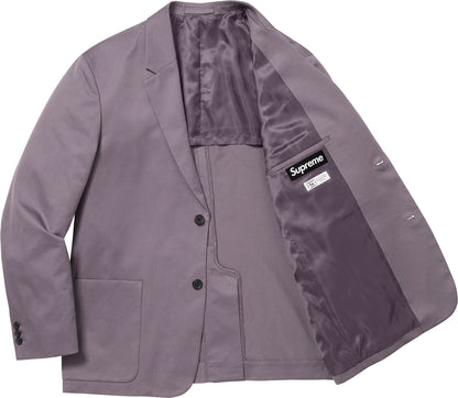 SEA ISLAND COTTON SUIT