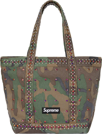 SUPREME®/B.B. SIMON DENIM TOTE BAG