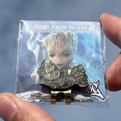 CLIP “I Am Groot”