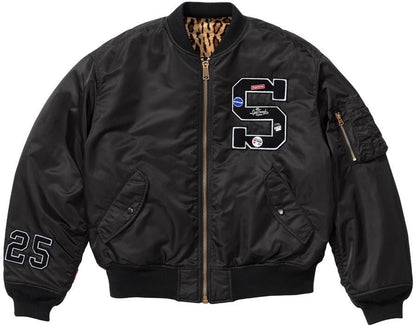 SUPREME/GOODENOUGH REVERSIBLE MA-1