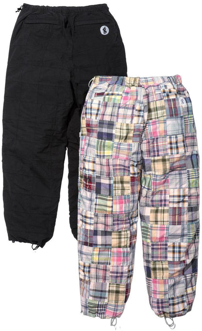 SUPREME/GOODENOUGH PATCHWORK FULL ZIP TRACK PANT