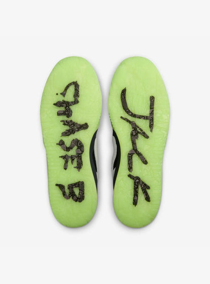 AIR JORDAN JUMPMAN JACK TR TRAVIS SCOTT X CHASE B BLACK NIGHT SILVER