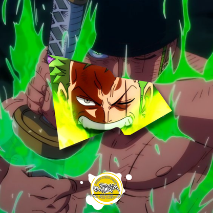 Pins Roronoa Zoro