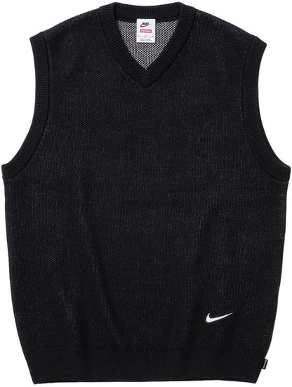 SUPREME®/NIKE® SWEATER VEST