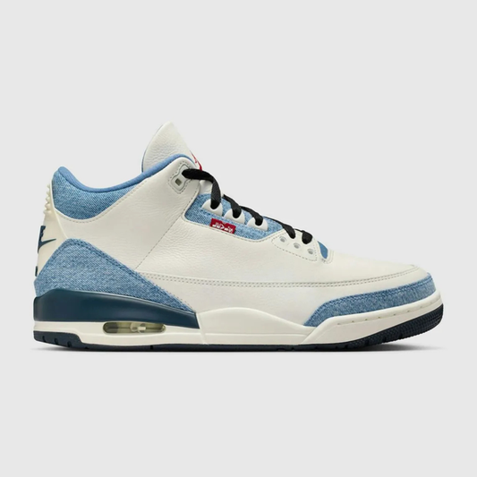 AIR JORDAN 3 x LEVI’S ALL-STAR LA