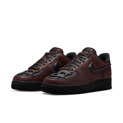 Nike Air Force 1 Low Halloween Skull