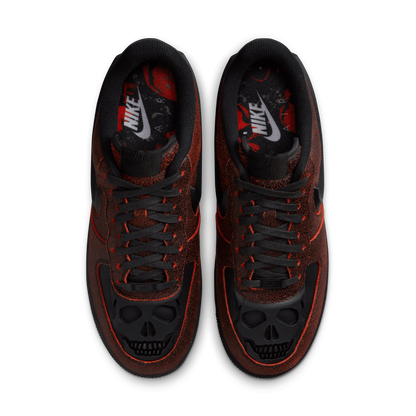 Nike Air Force 1 Low Halloween Skull