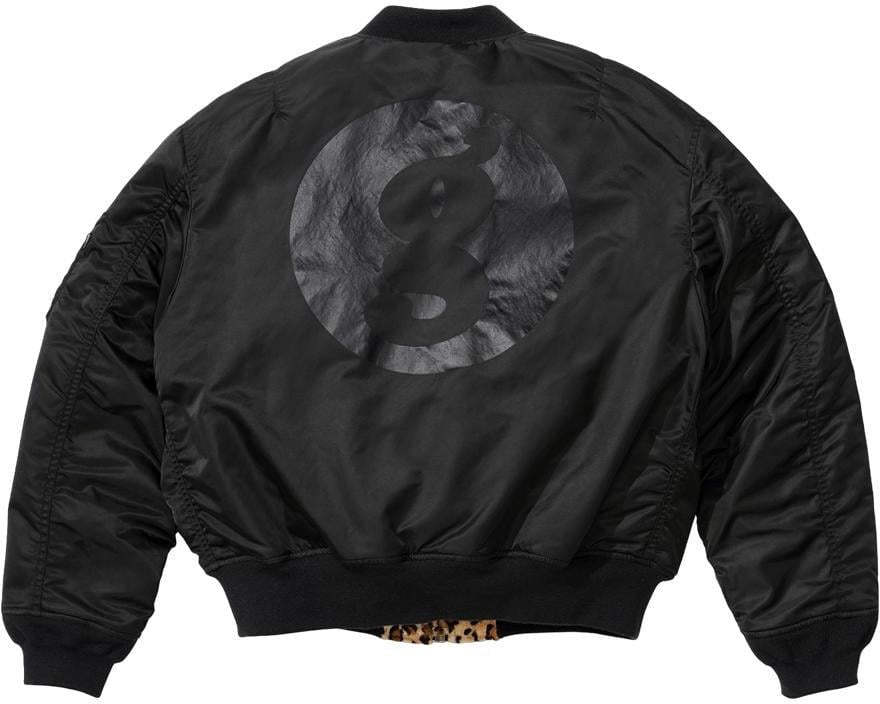 SUPREME/GOODENOUGH REVERSIBLE MA-1