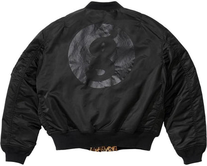 SUPREME/GOODENOUGH REVERSIBLE MA-1