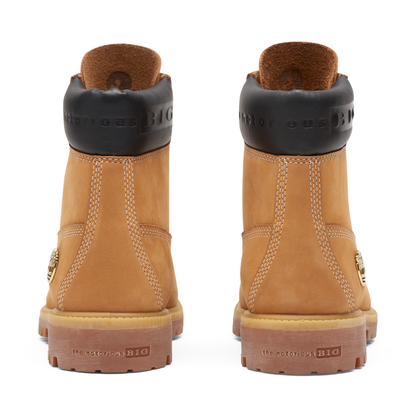 Timberland 6'' Premium Boots The Notorius B.I.G. Wheat