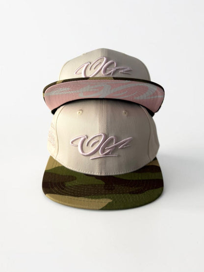 OG HAT SAIL CAMO PINK SEASON ONE REDEMPTION Act.II