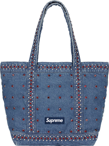 SUPREME®/B.B. SIMON DENIM TOTE BAG