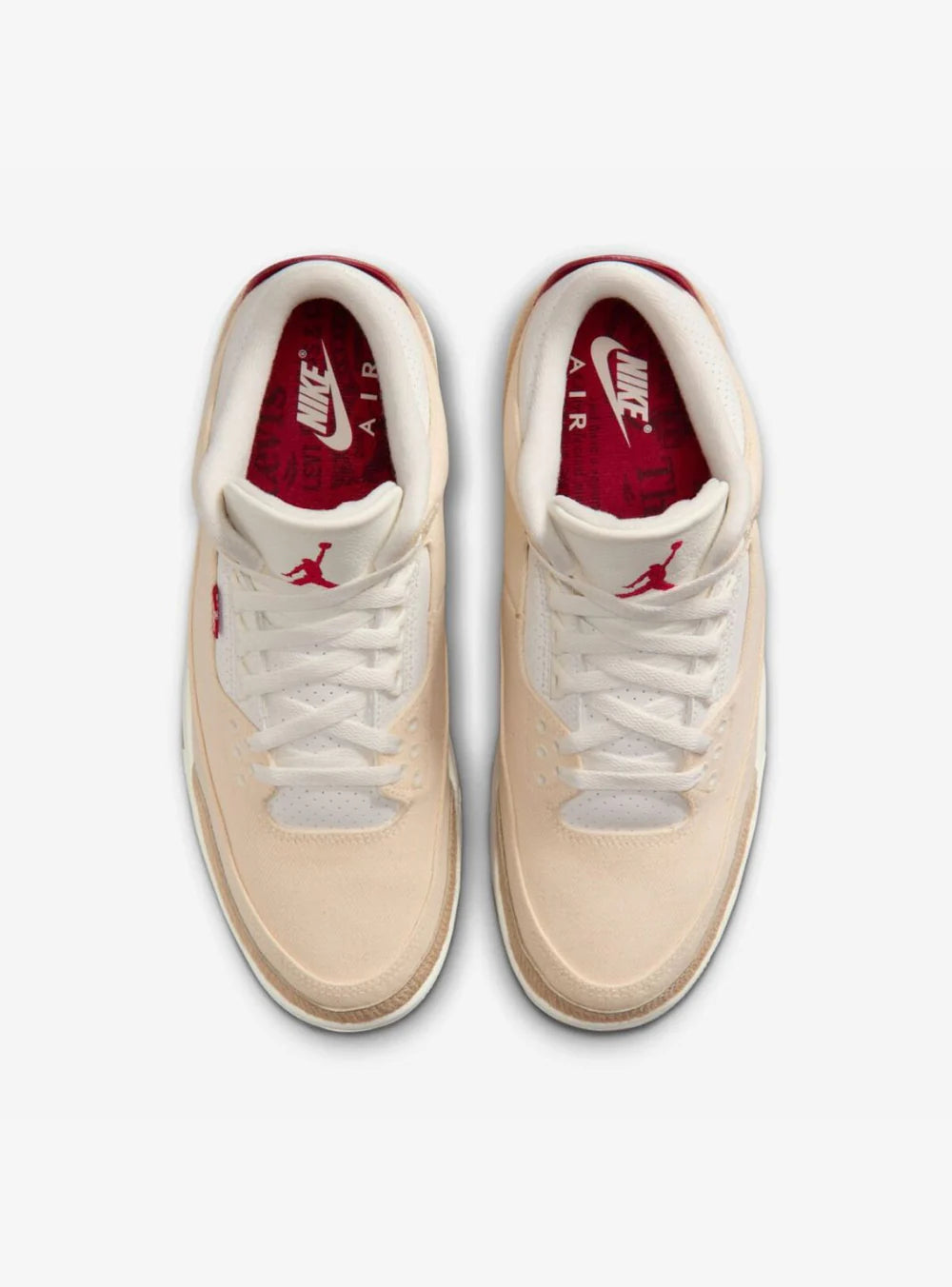 AIR JORDAN 3 RETRO LEVI’S LUNAR NEW YEAR