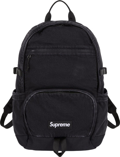 Denim Backpack