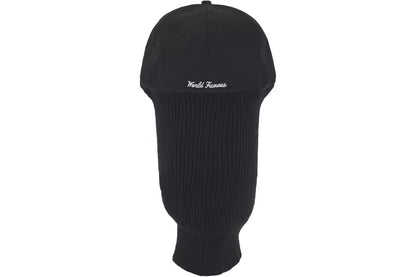 Supreme New Era Box Logo 59Fifty Balaclava Cap Black