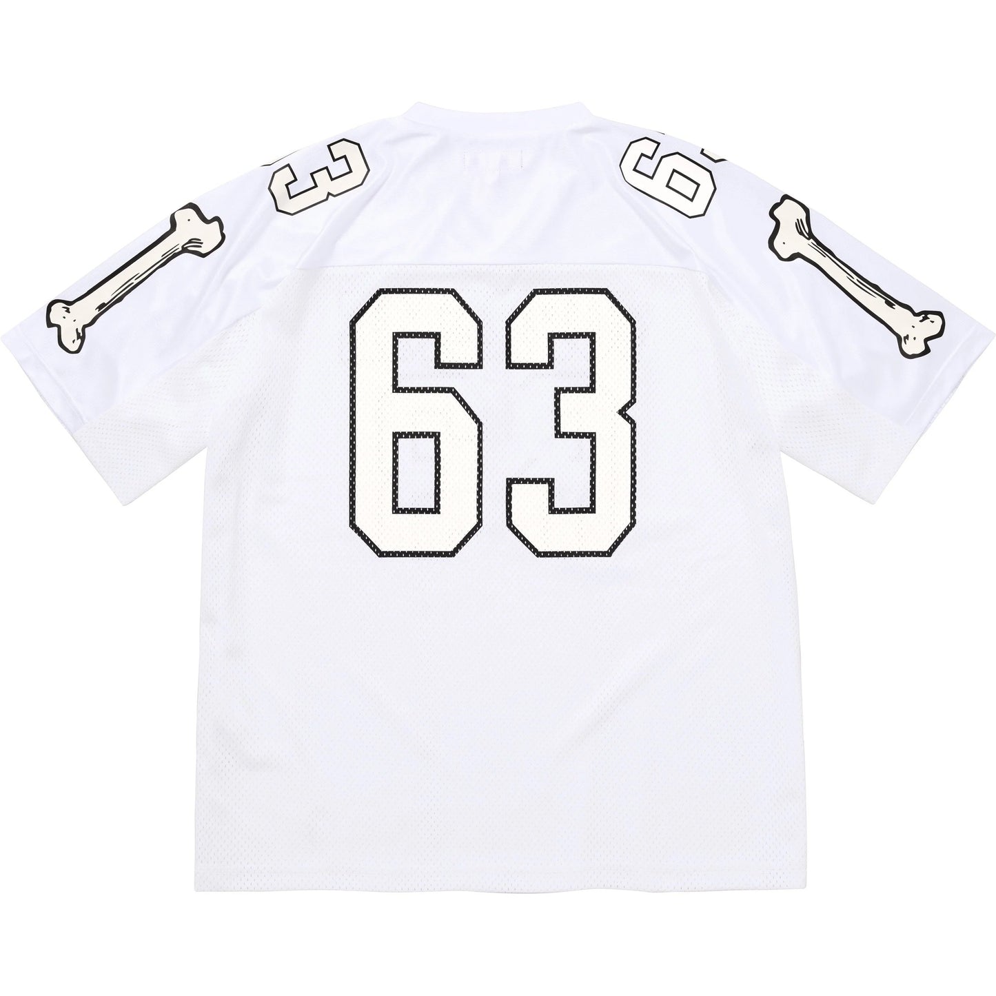 Supreme Bones Football Jersey