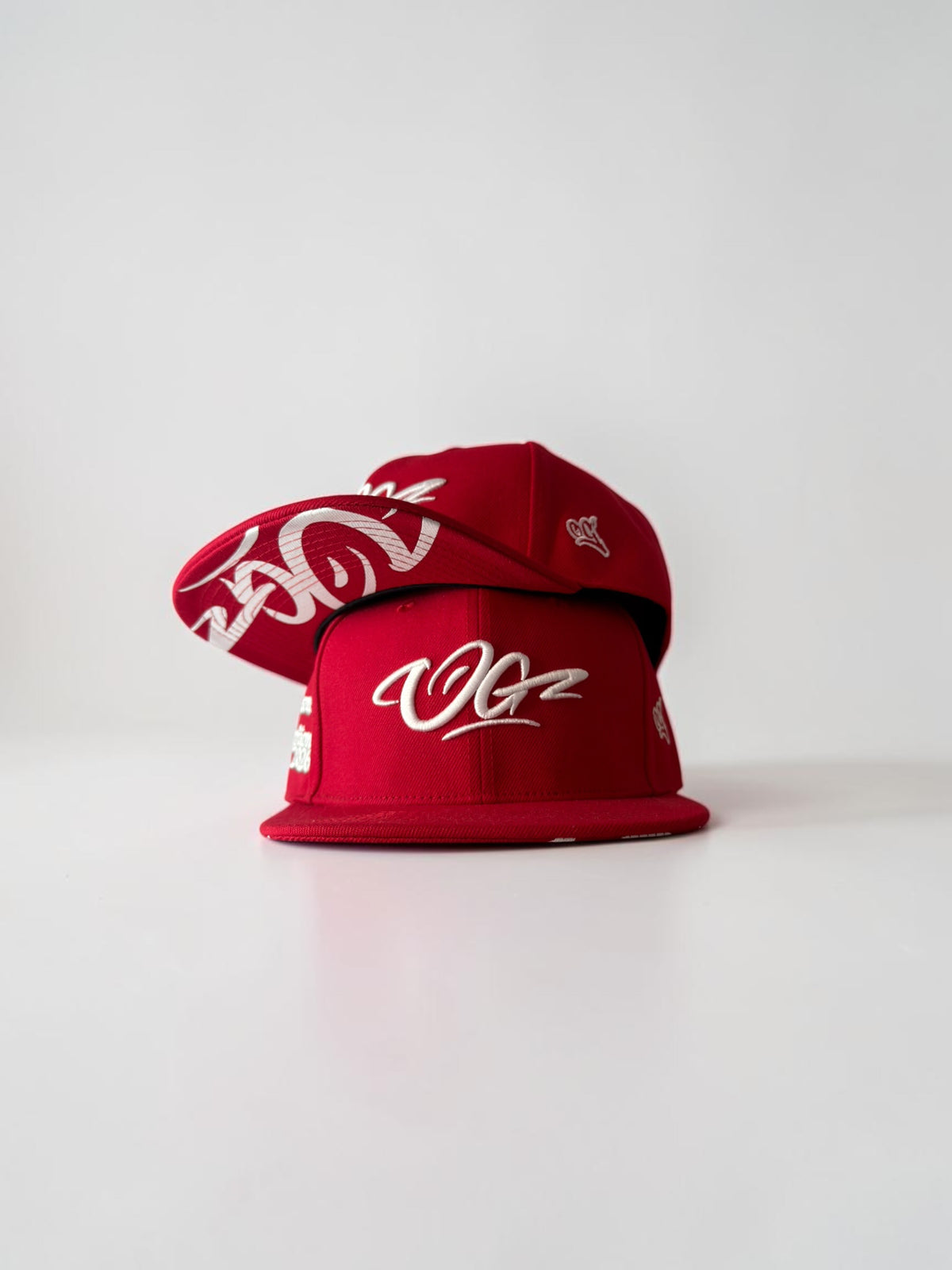 OG HAT - SEASON ONE REDEMPTION RED