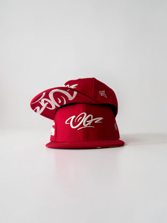 OG HAT - SEASON ONE REDEMPTION RED | SPECIAL EDITION SPIDERMAN