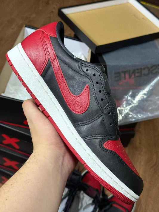 AIR JORDAN 1 LOW BANNED