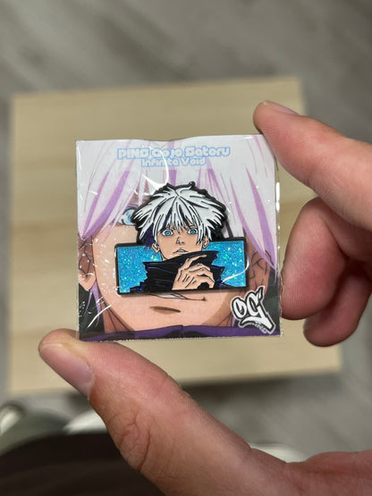 PINS Gojo Satoru “Infinity Void” x Vale Lambo