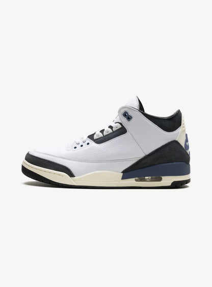 AIR JORDAN 3 RETRO OG SP A MA MANIÉRE DIFFUSED BLUE