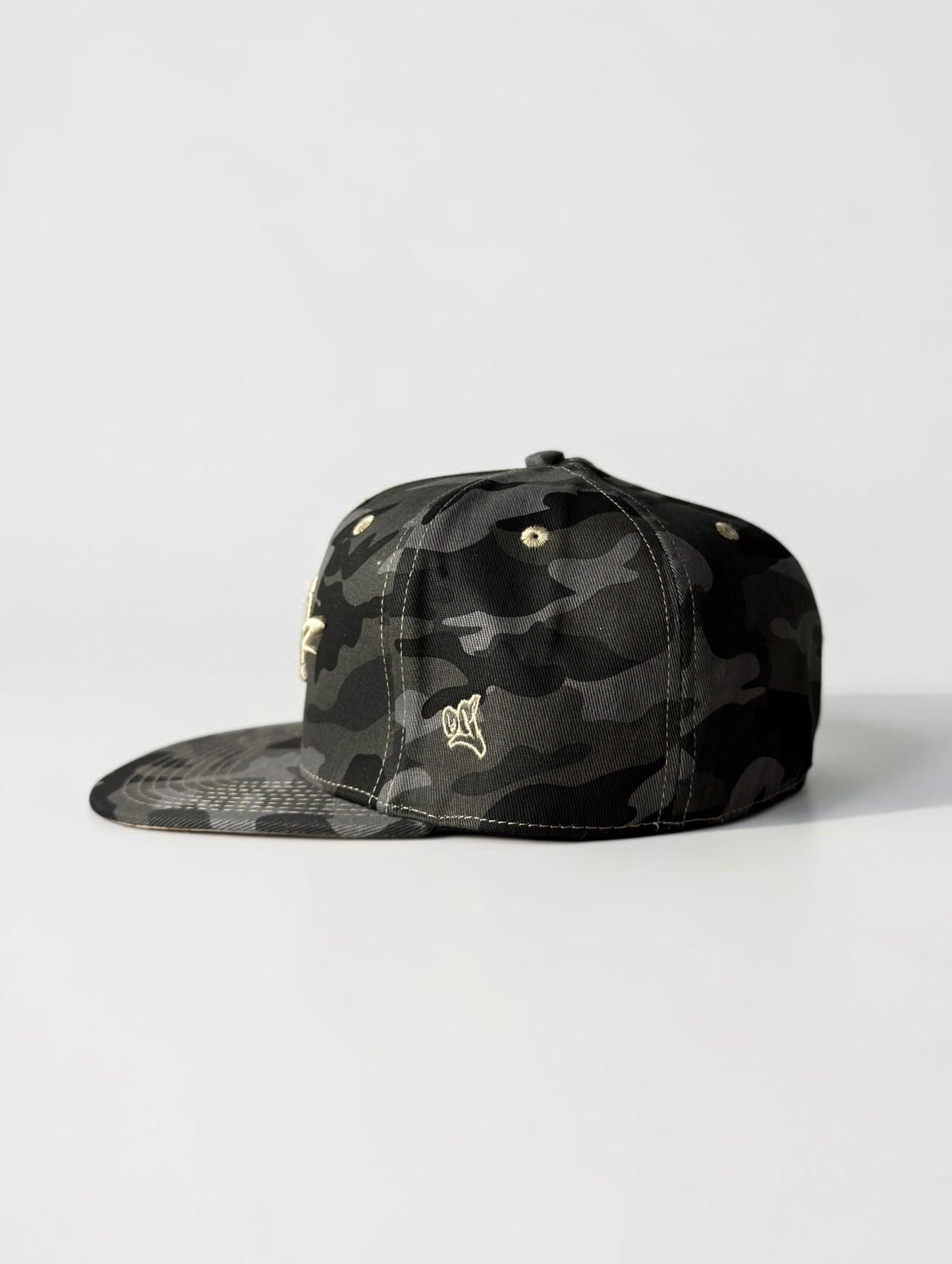 OG HAT BLACK CAMO GREY SEASON ONE REDEMPTION Act.II