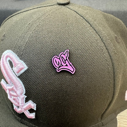 Pins OG Pink Glitter