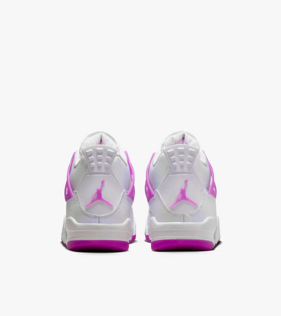 Jordan 4 Hyper Violet (GS)