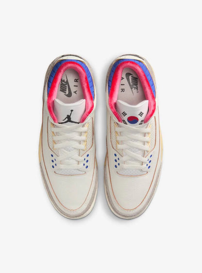 AIR JORDAN 3 RETRO SEOUL 2.0