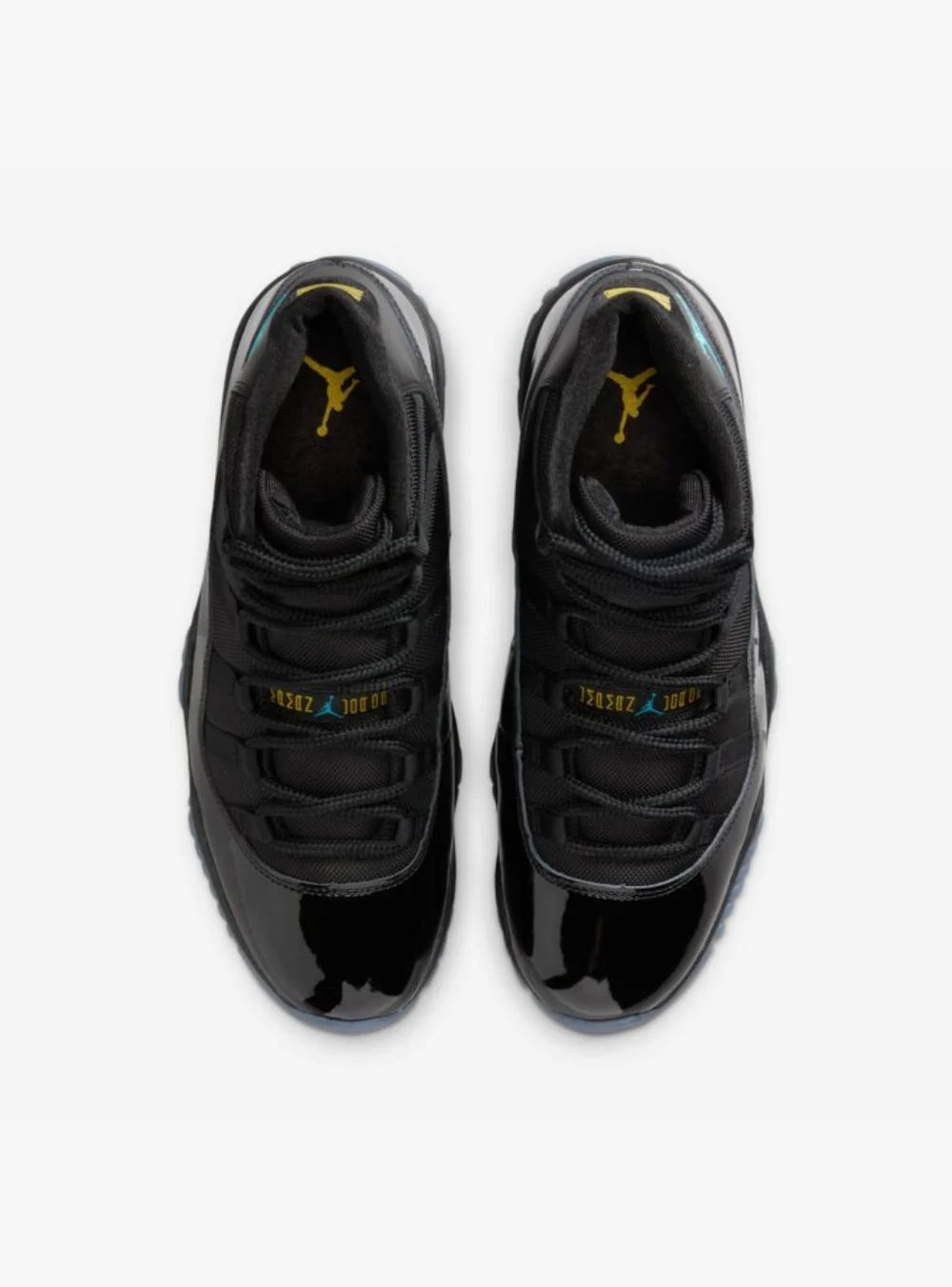 AIR JORDAN 11 RETRO GAMMA BLUE (2025)