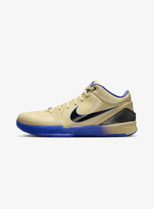 NIKE KOBE 4 PROTRO FC BARCELONA TEAM GOLD