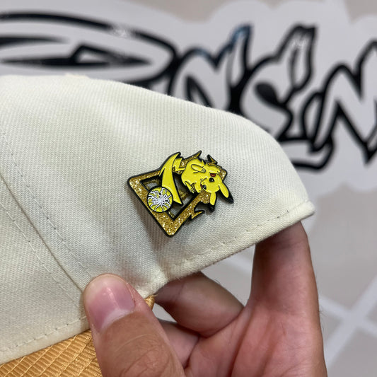 PINS Pikachu Energisfera