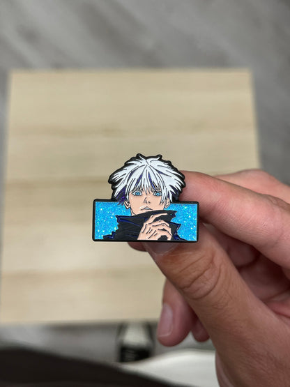 PINS Gojo Satoru “Infinity Void” x Vale Lambo