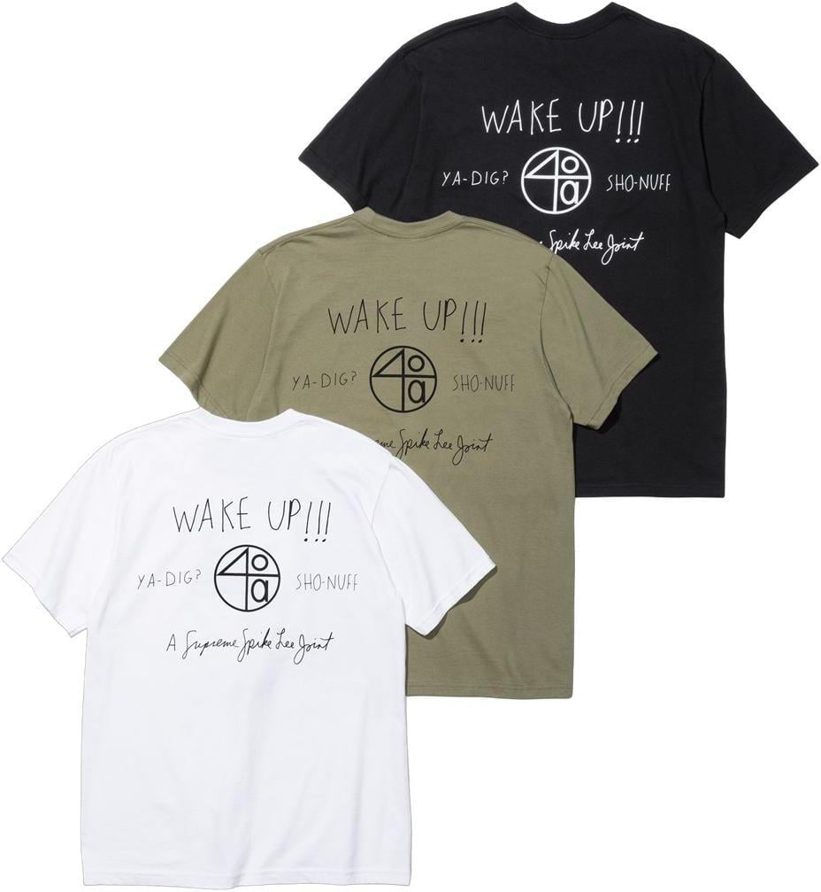 SUPREME/40 ACRES SPIKE TEE