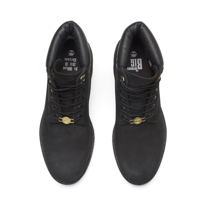 Timberland 6'' Premium Boots The Notorius B.I.G. Black