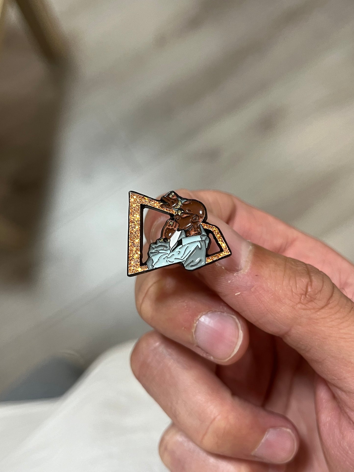 PINS Tupac Shakur (Special Edition)