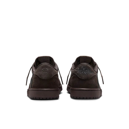 Air Jordan 1 Low x Travis Scott Velvet Brown