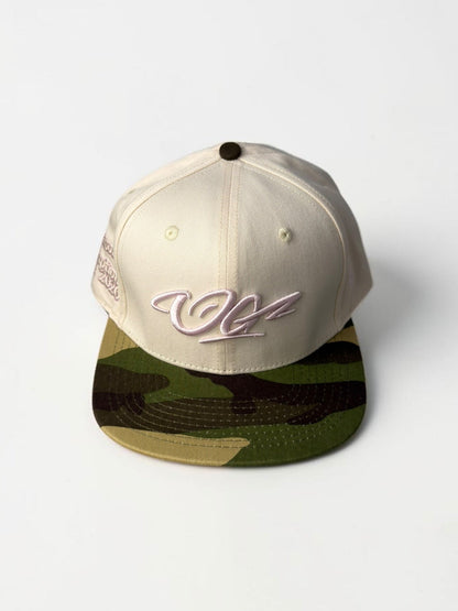 OG HAT SAIL CAMO PINK SEASON ONE REDEMPTION Act.II